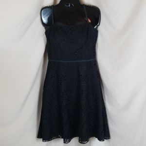 Ann Taylor Lace Cocktail Dress